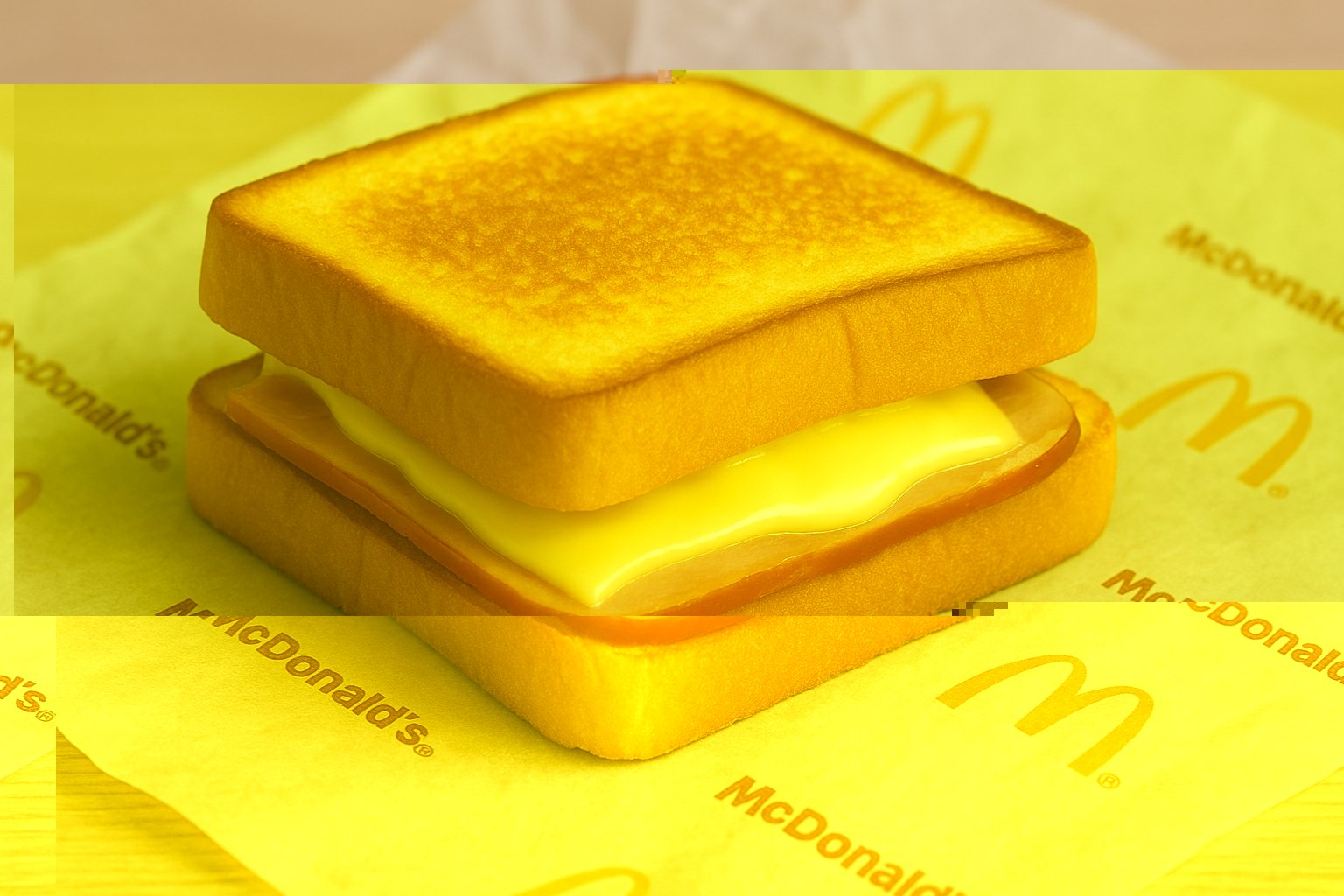 Combien coûte un croque McDo