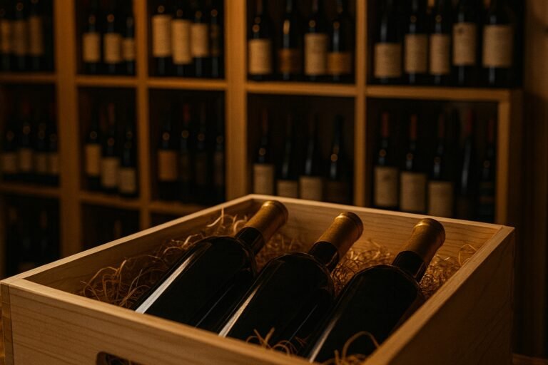 Dans quel vin investir