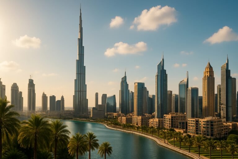 Dubai meilleure période