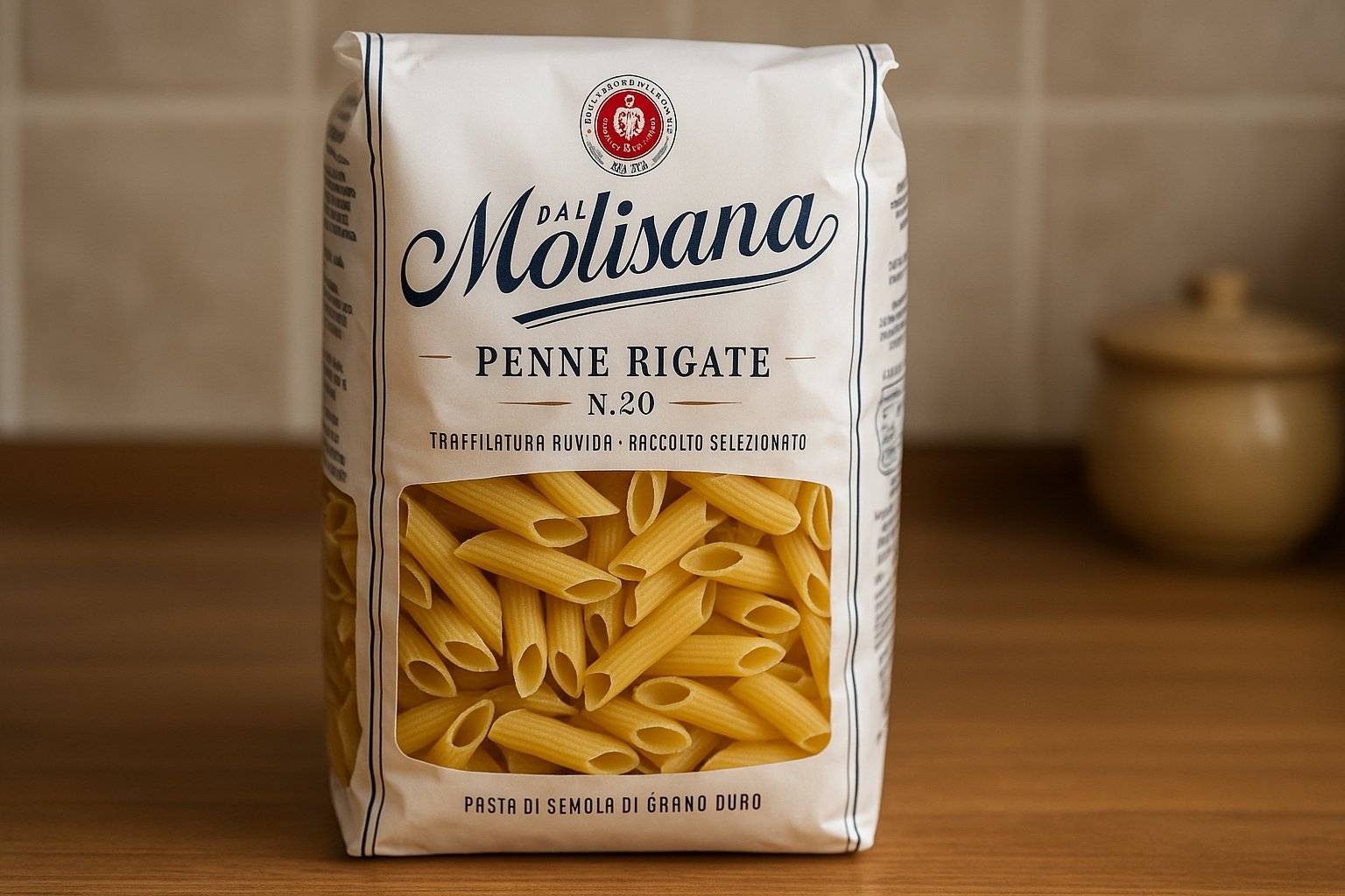 La Molisana pâtes avis