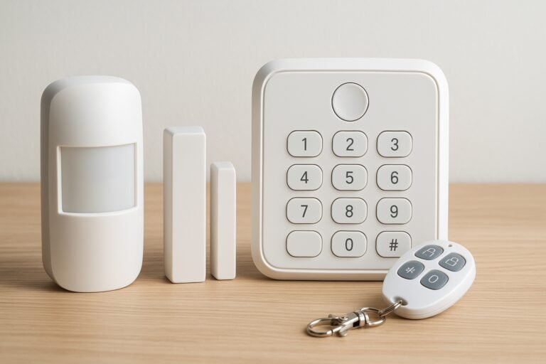 Les Meilleurs alarme sans abonnement