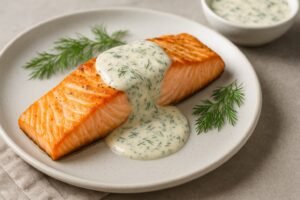 Les meilleures sauces pour le saumon