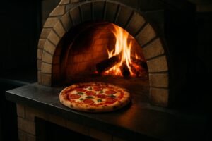 Meilleur four à pizza à bois professionnel