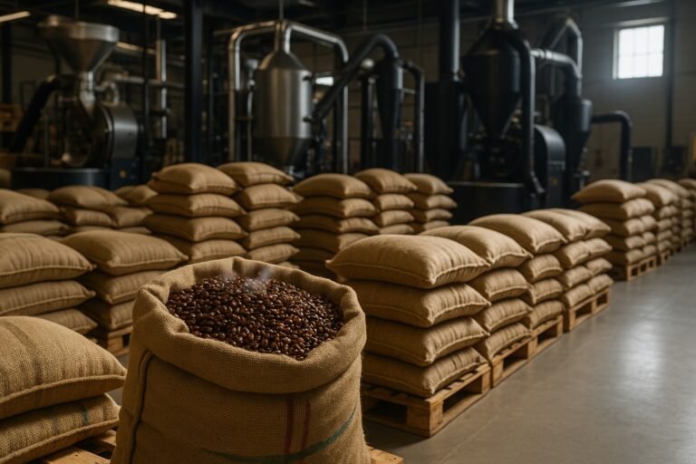 Meilleur grossiste café