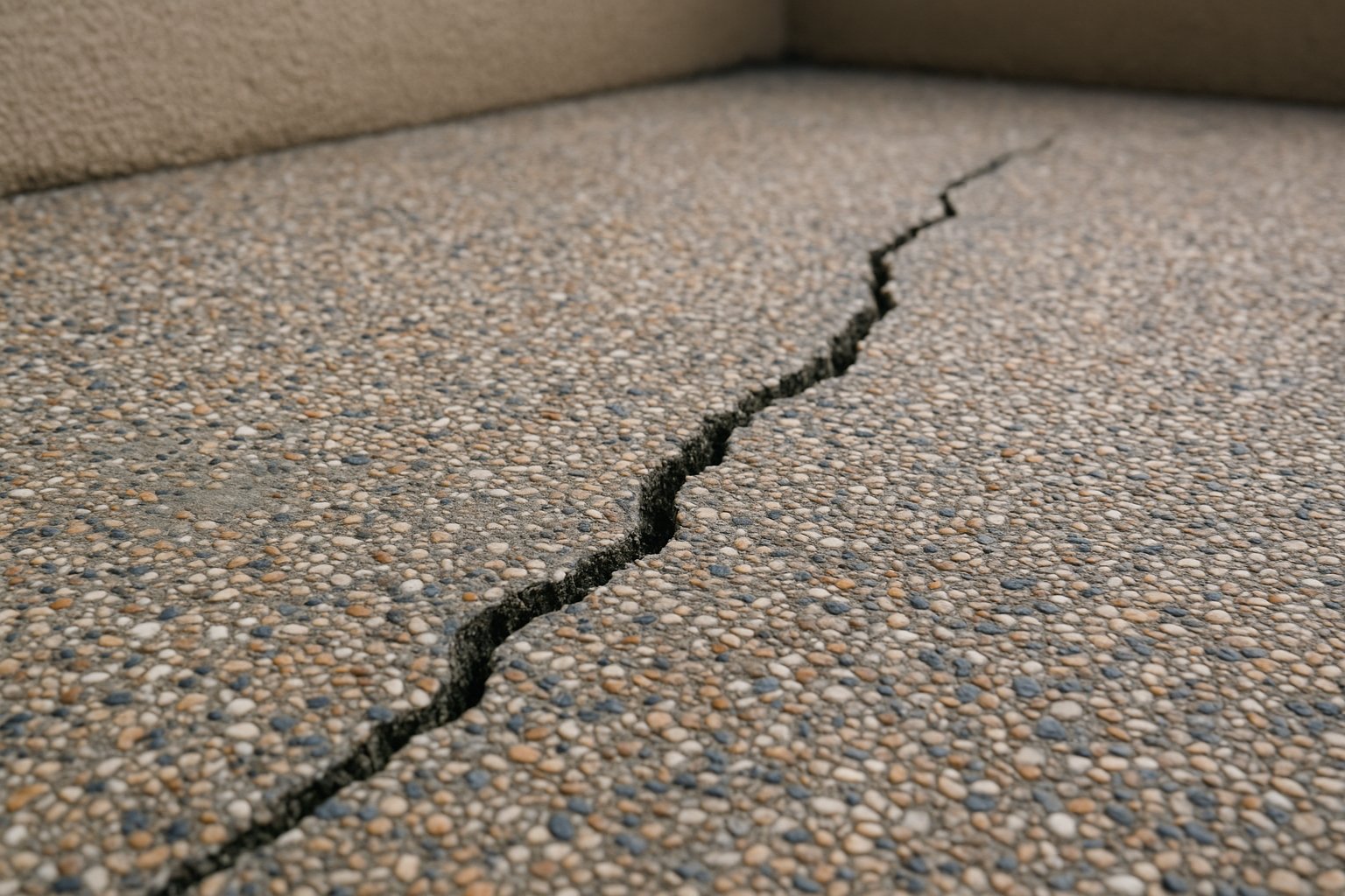 Moquette de pierre inconvénient