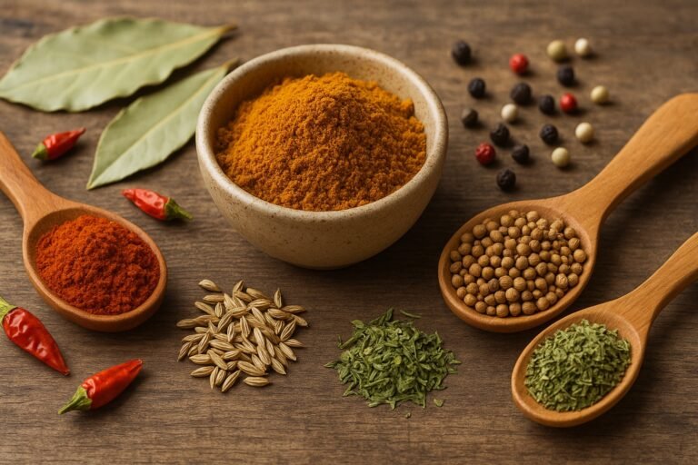 Par quoi remplacer le cumin dans une recette