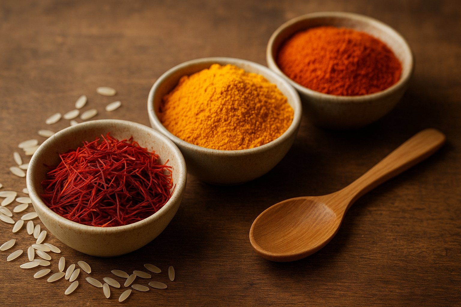 Par quoi remplacer le safran