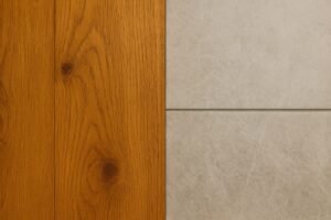 Parquet ou carrelage