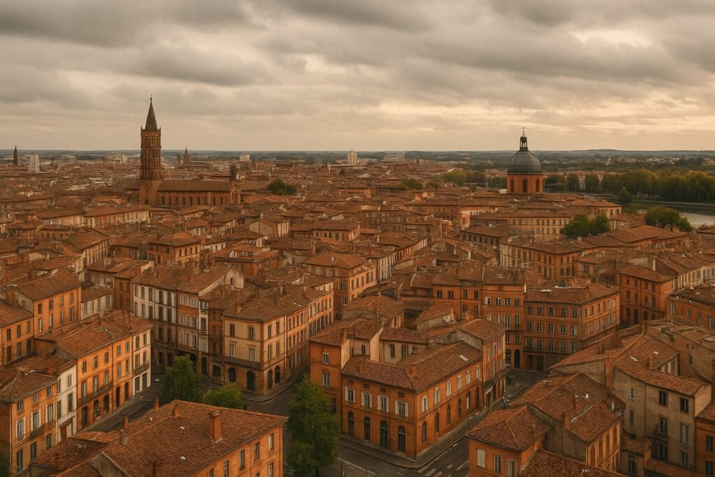 Quartiers à éviter Toulouse