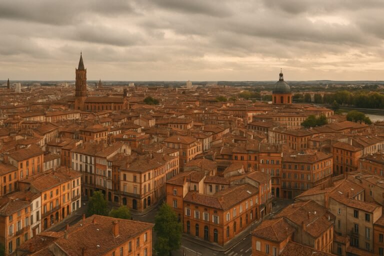 Quartiers à éviter Toulouse