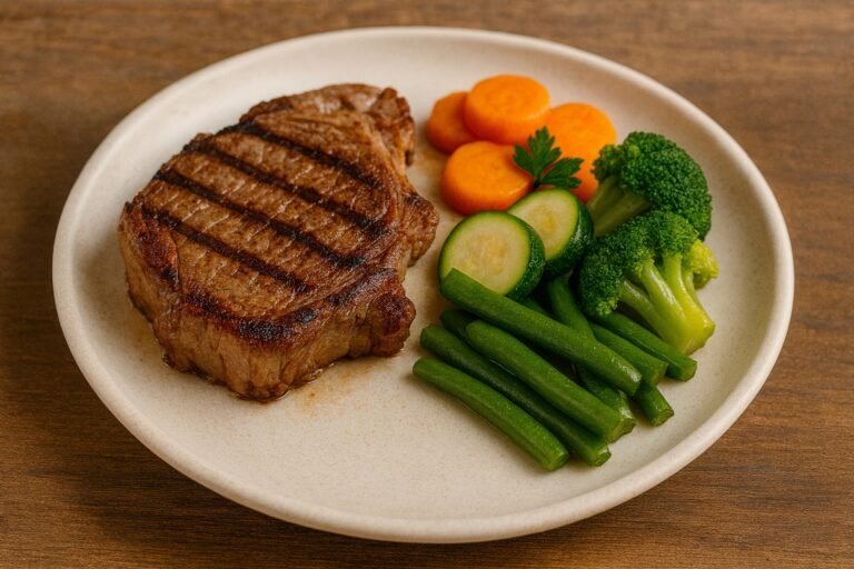 Quels légumes pour accompagner le veau