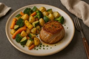 Quels légumes pour accompagner un filet mignon de veau