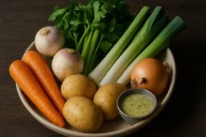 Quels sont les légumes pour pot