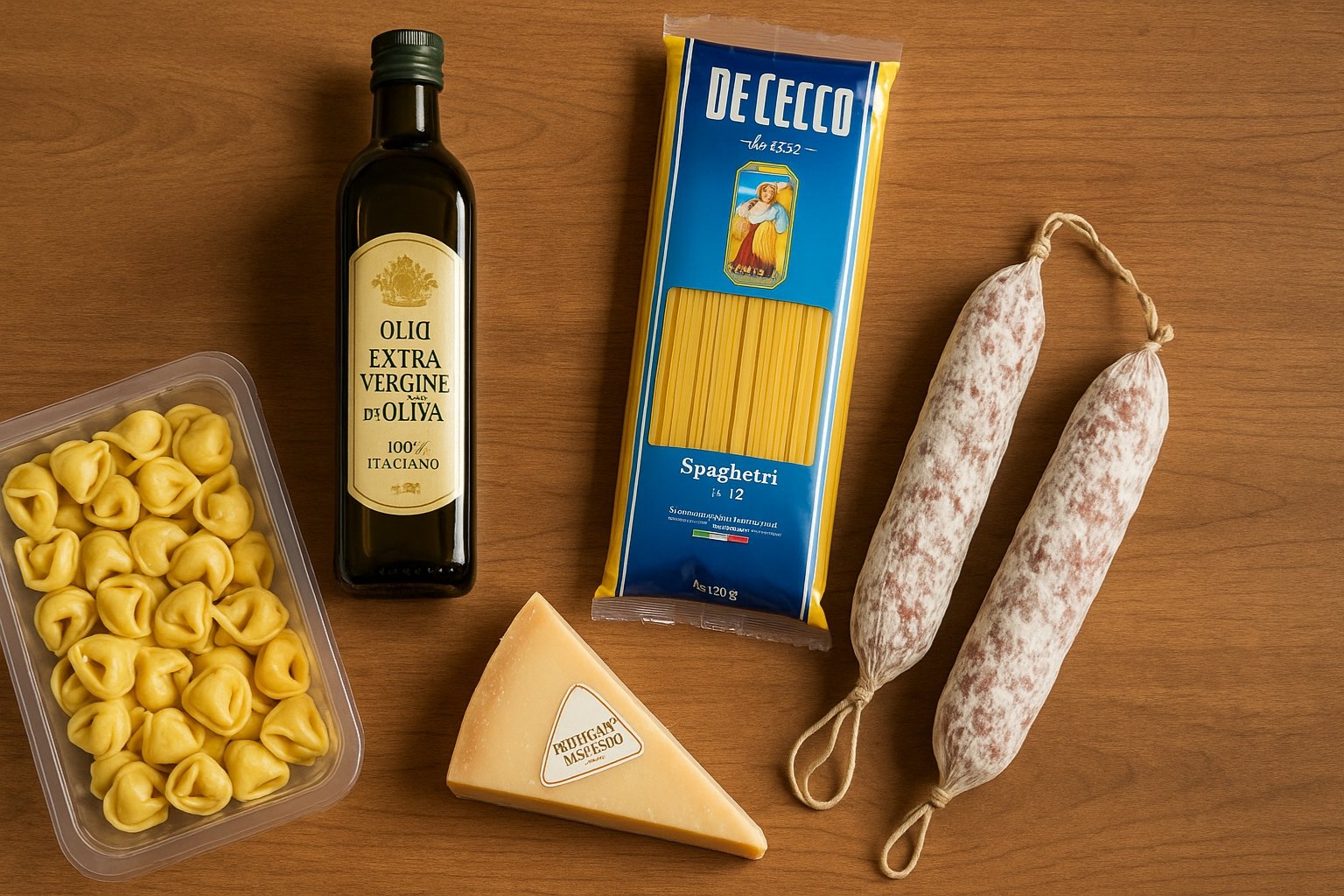 Quoi ramener d'Italie