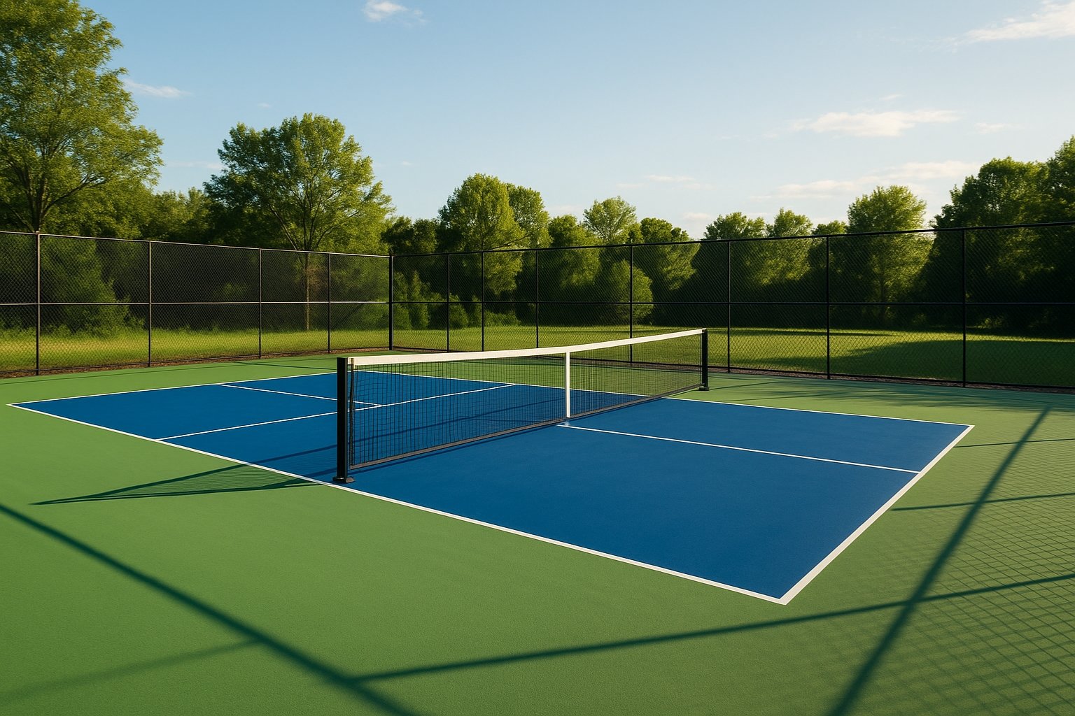 terrain pickleball prix